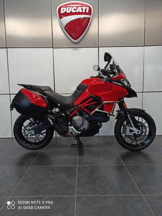 Ducati Multistrada 950 (2019 - 20)