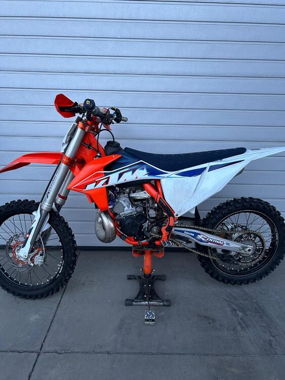 KTM SX 250 (2022)