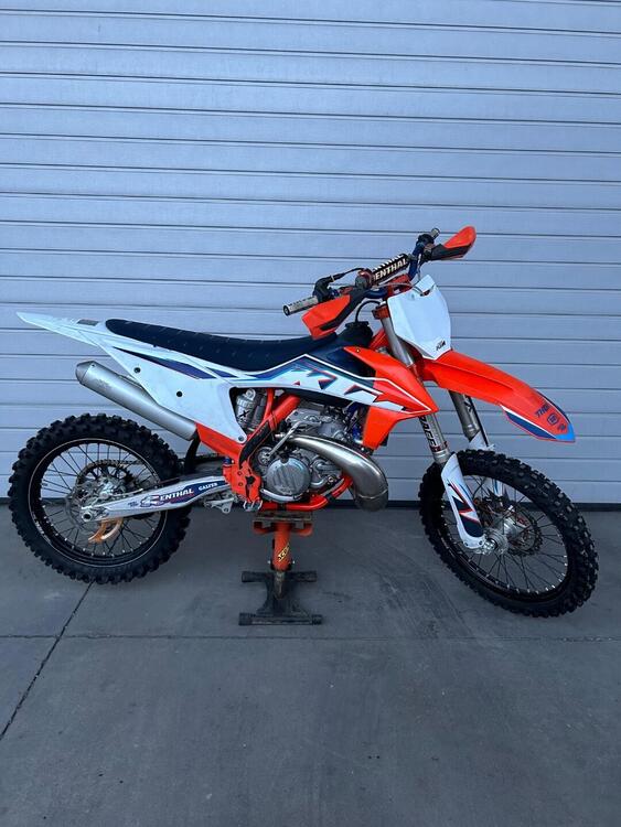 KTM SX 250 (2022) (2)