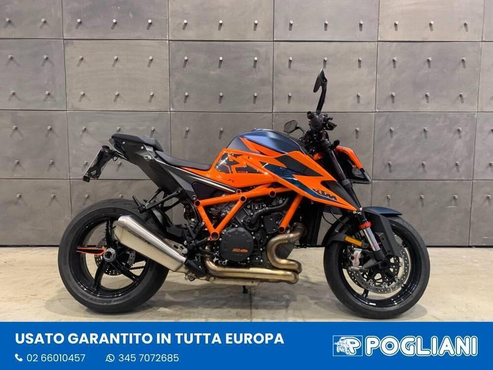 KTM 1290 Super Duke R (2022 - 23)