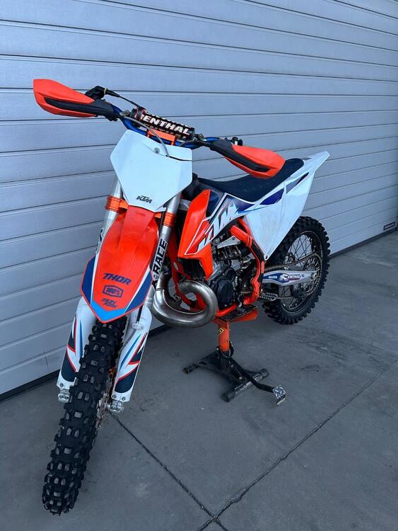 KTM SX 250 (2022) (3)