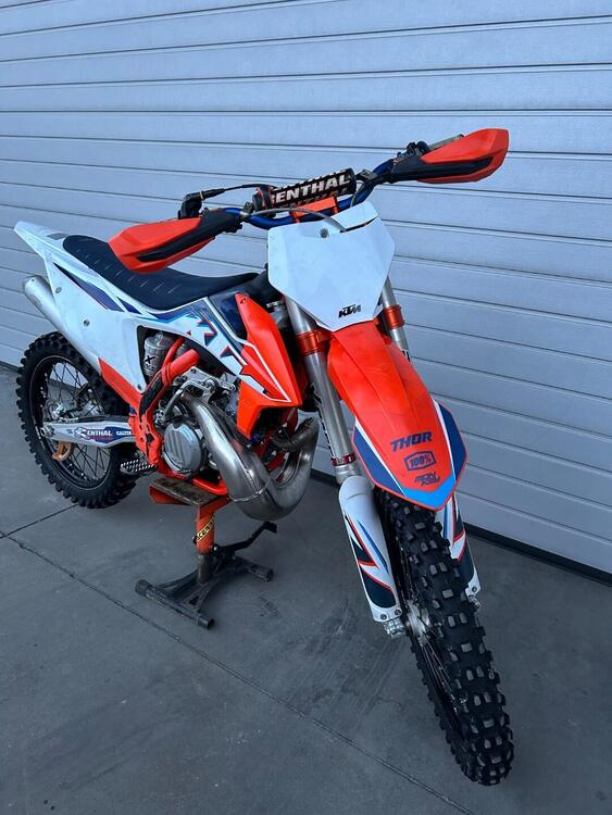 KTM SX 250 (2022) (4)