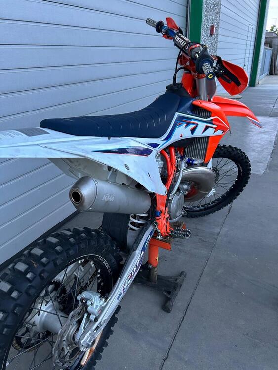 KTM SX 250 (2022) (5)