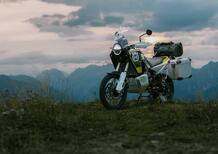 Norden 901 Expedition 2025. Husqvarna aggiorna la sua travel-adventure