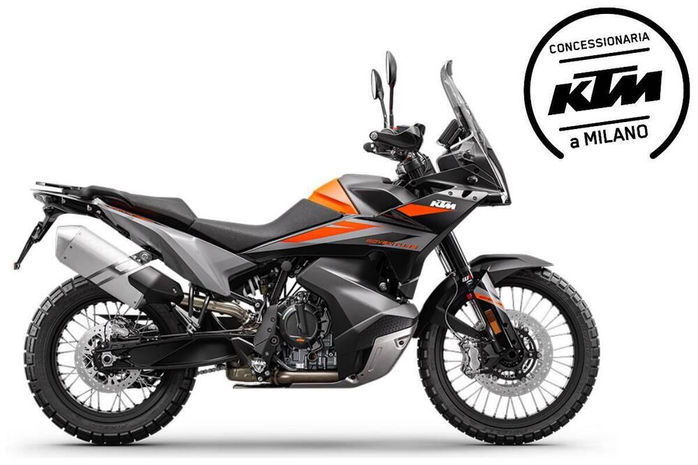 KTM 890 Adventure (2023 - 24)