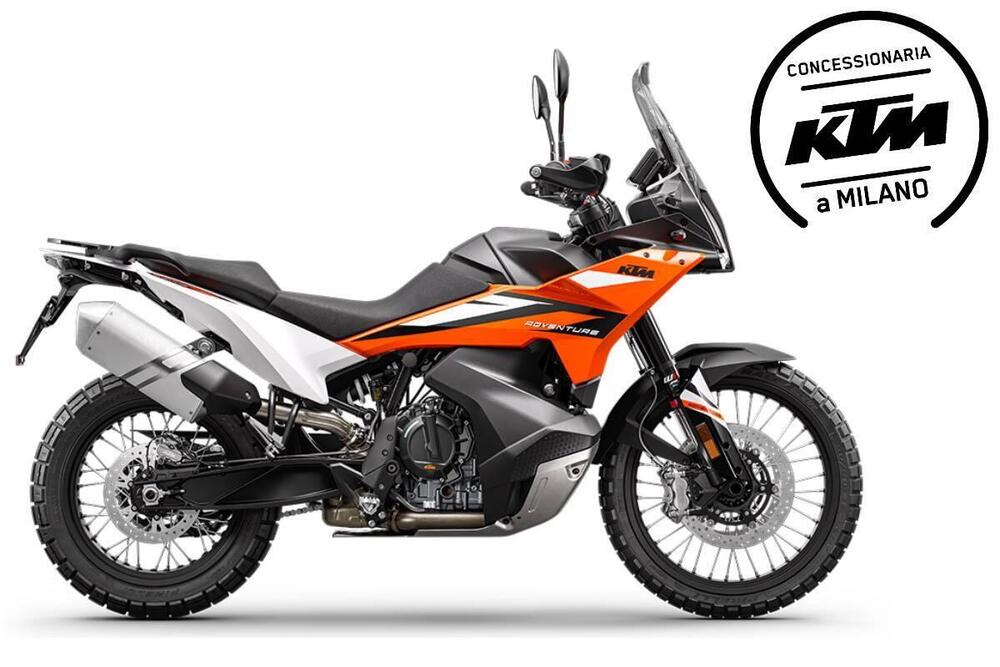 KTM 890 Adventure (2023 - 24) (2)