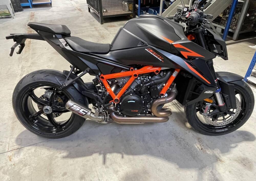 KTM 1390 Super Duke R EVO (2024)