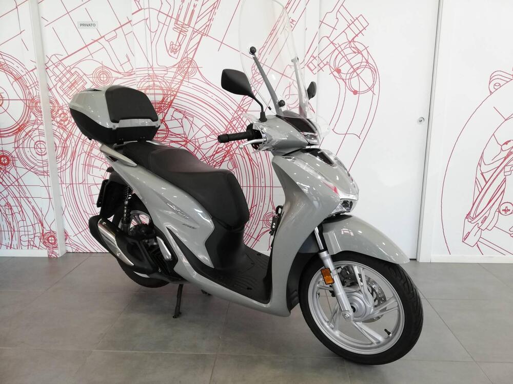 Honda SH 150i (2020 - 24) (3)