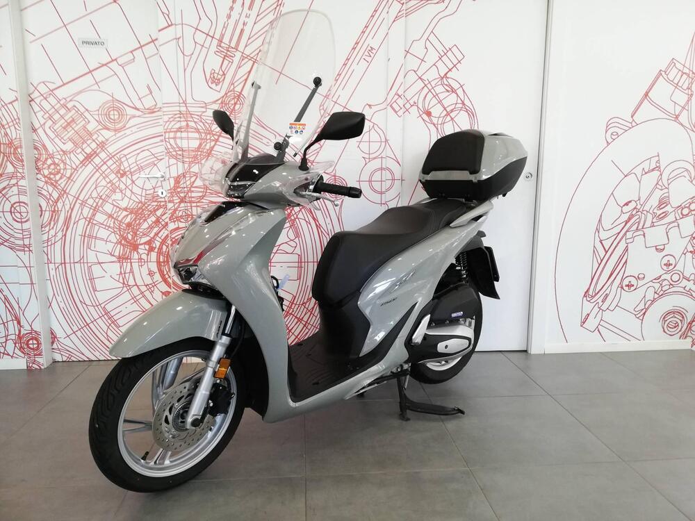 Honda SH 150i (2020 - 24) (4)