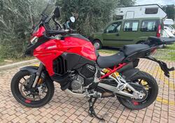 Ducati Multistrada V4 S Grand Tour (2024) usata