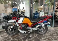 Moto Guzzi V85 TT Evocative Graphics (2021 - 23) usata