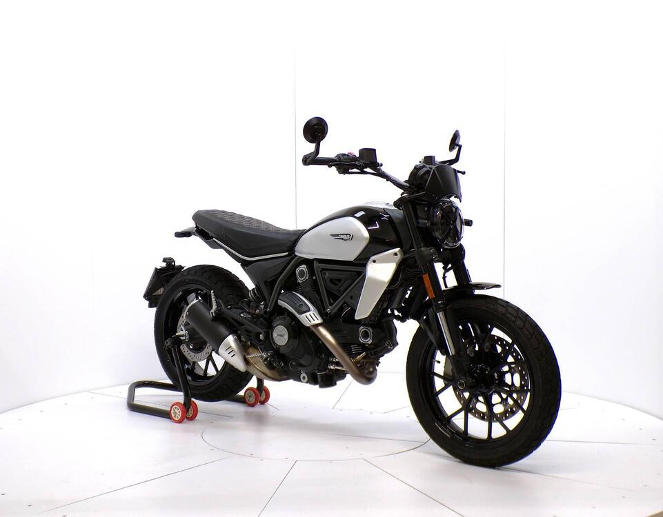 Ducati Scrambler 800 Icon (2023 - 24) (4)