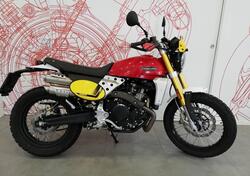 Fantic Motor Caballero 500 Scrambler (2024) usata