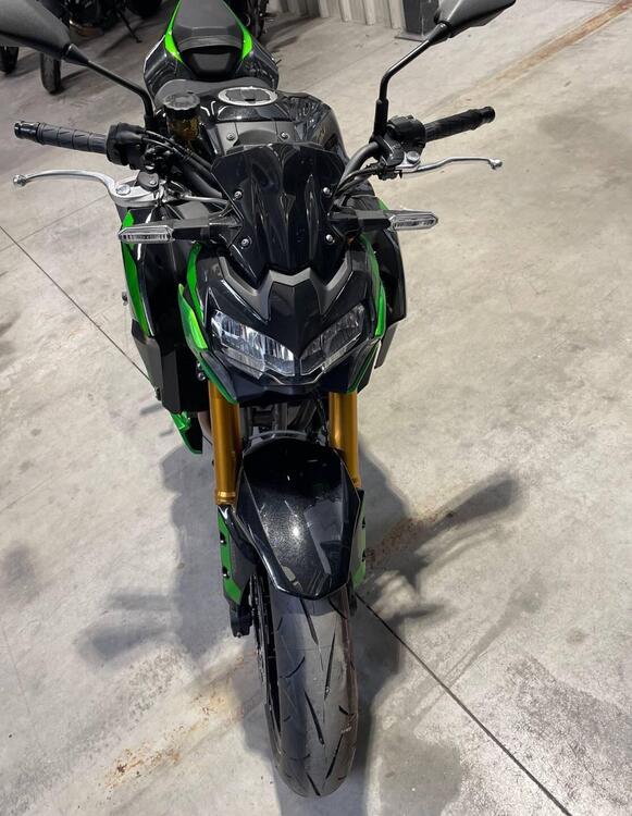 Kawasaki Z 900 SE Performance (2023 - 24) (3)