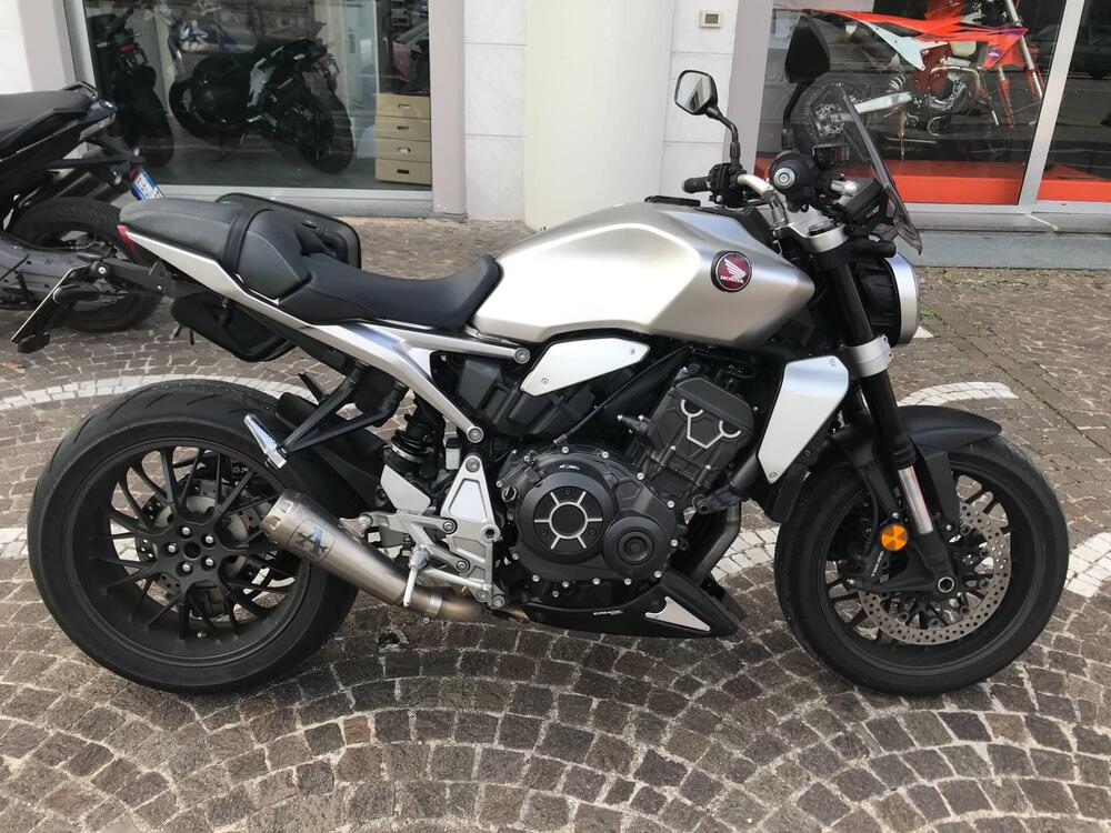 Honda CB 1000 R (2021 - 24)