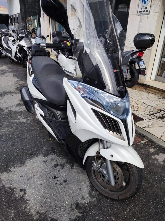 Kymco G-Dink 300i (2011 - 17)