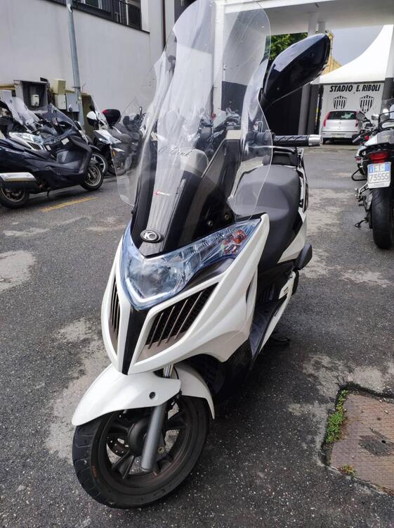 Kymco G-Dink 300i (2011 - 17) (4)