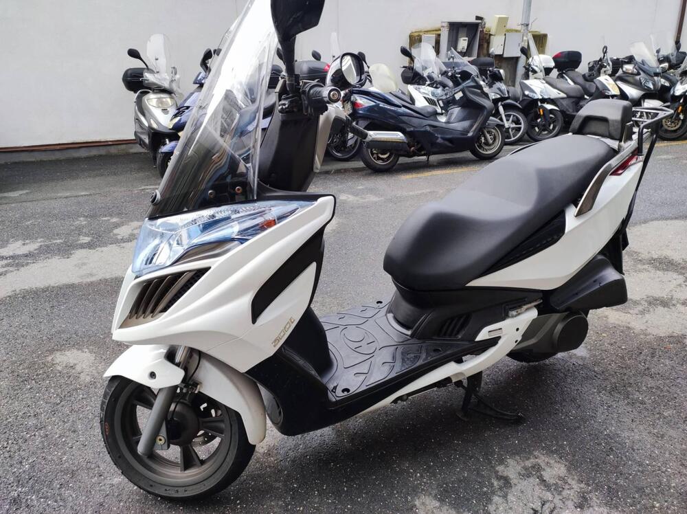 Kymco G-Dink 300i (2011 - 17) (5)