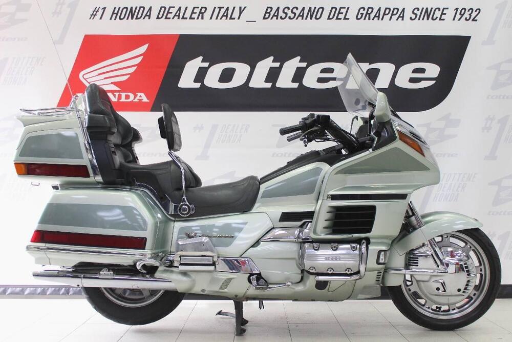 Honda GL 1500 SE Gold Wing (1991 - 02)