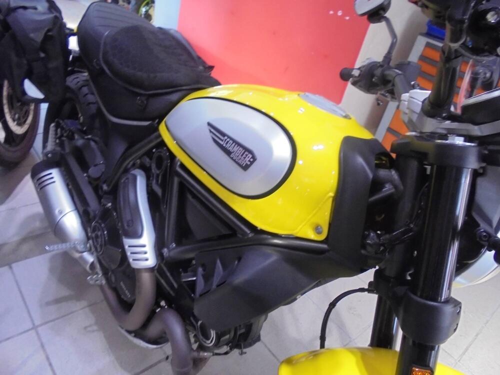 Ducati Scrambler 800 Icon (2021 - 22) (2)