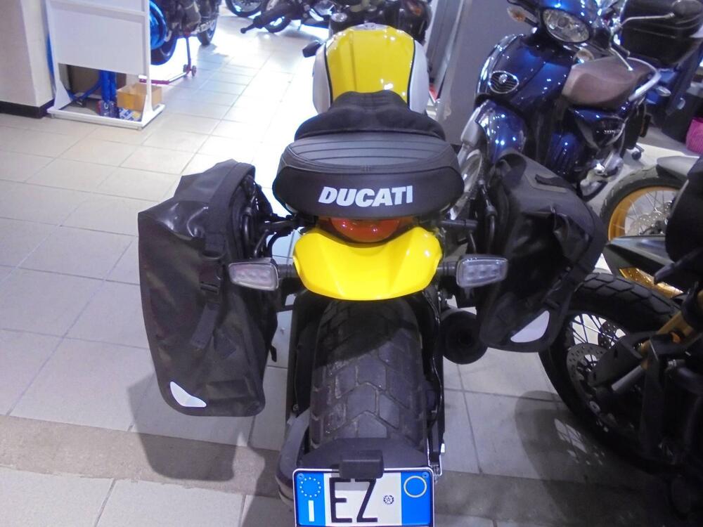 Ducati Scrambler 800 Icon (2021 - 22) (4)