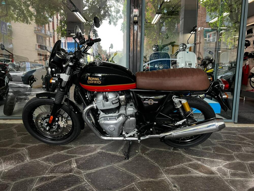 Royal Enfield Interceptor 650 (2021 - 24)