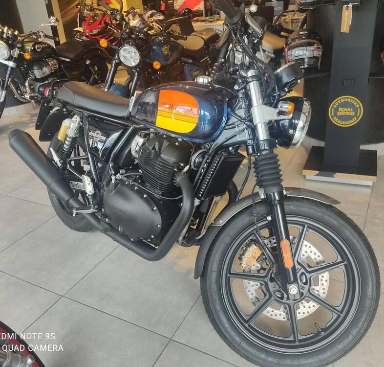 Royal Enfield Interceptor 650 (2021 - 24)