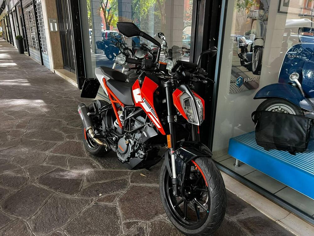 KTM 125 Duke ABS (2017 - 20) (2)