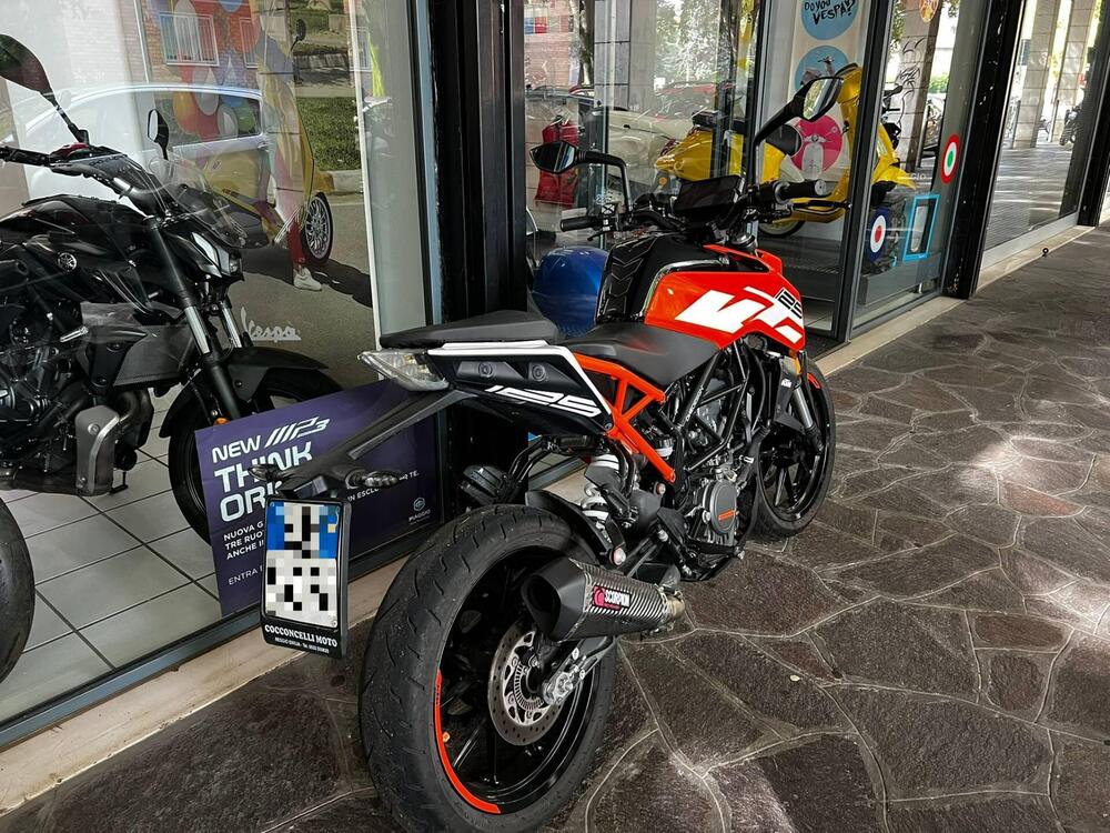 KTM 125 Duke ABS (2017 - 20) (3)