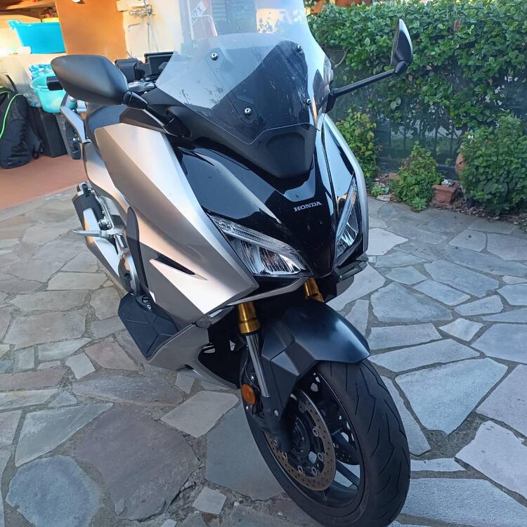 Honda Forza 750 DCT Travel (2021 - 24)