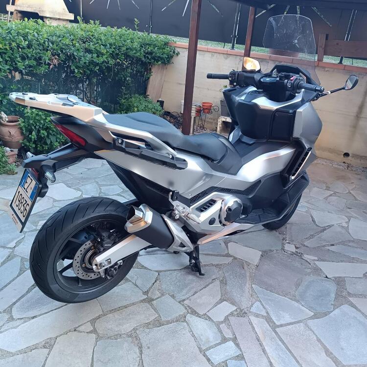 Honda Forza 750 DCT Travel (2021 - 24) (3)