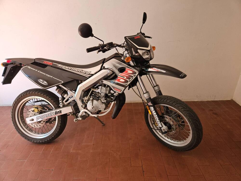 Derbi DRD 50 Racing Limited Edition SM (2005 - 08) (4)