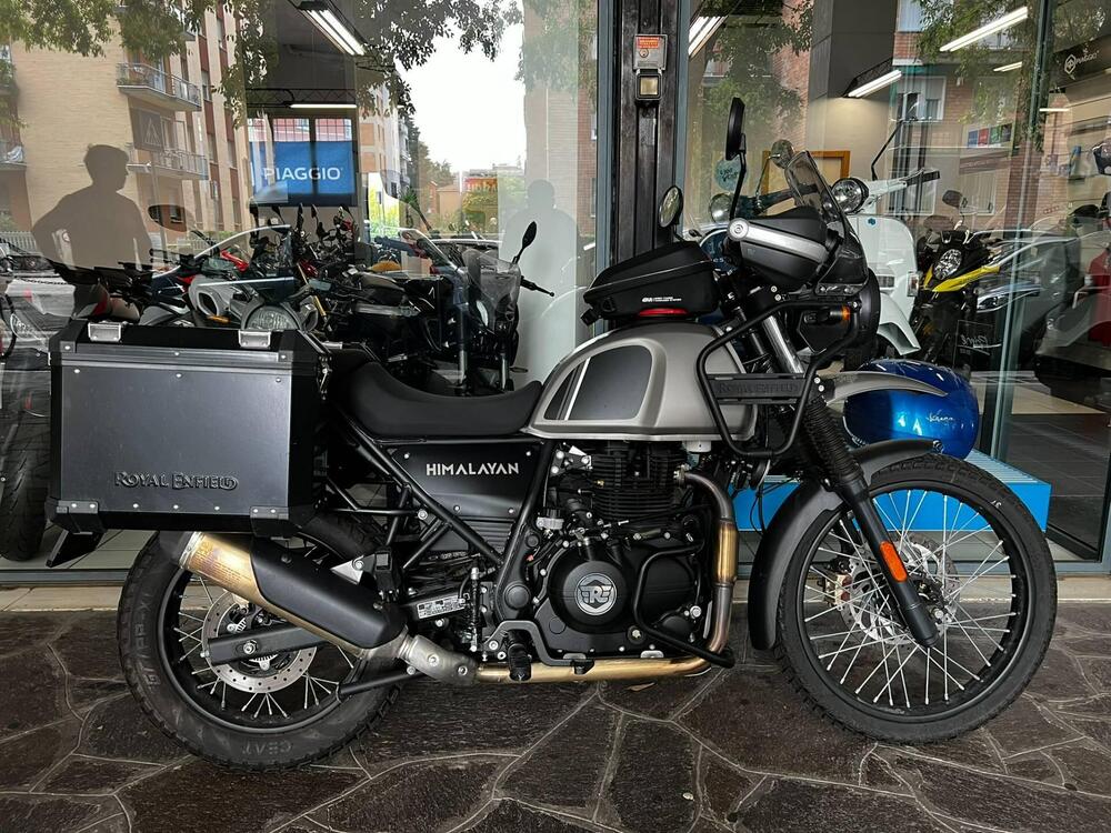 Royal Enfield Himalayan 411 (2021 - 24)