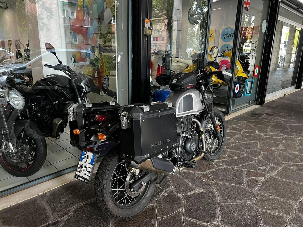 Royal Enfield Himalayan 411 (2021 - 24) (3)