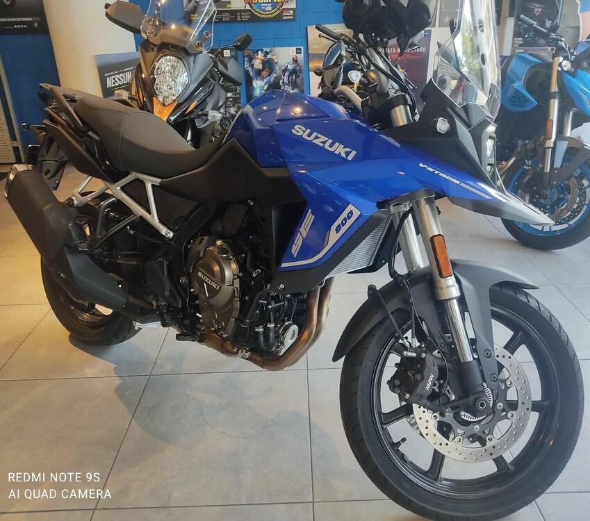 Suzuki V-Strom 800SE (2023 - 24) (2)