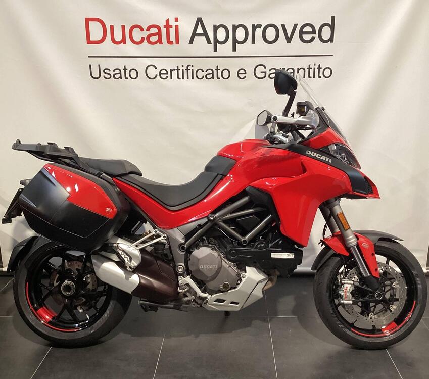 Ducati Multistrada 1260 S (2018 - 20)