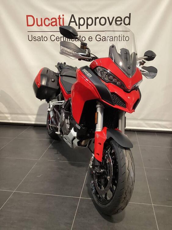 Ducati Multistrada 1260 S (2018 - 20) (2)