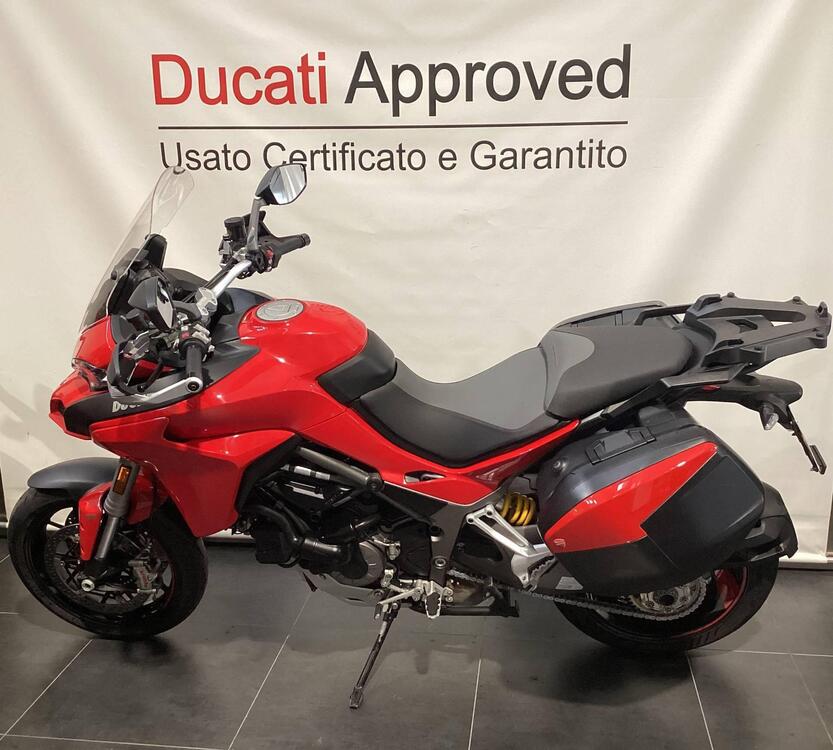 Ducati Multistrada 1260 S (2018 - 20) (3)