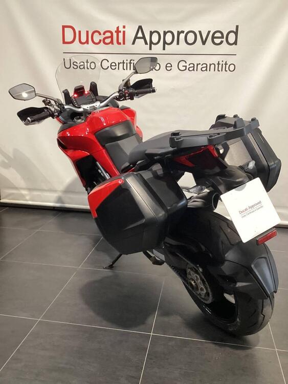 Ducati Multistrada 1260 S (2018 - 20) (4)