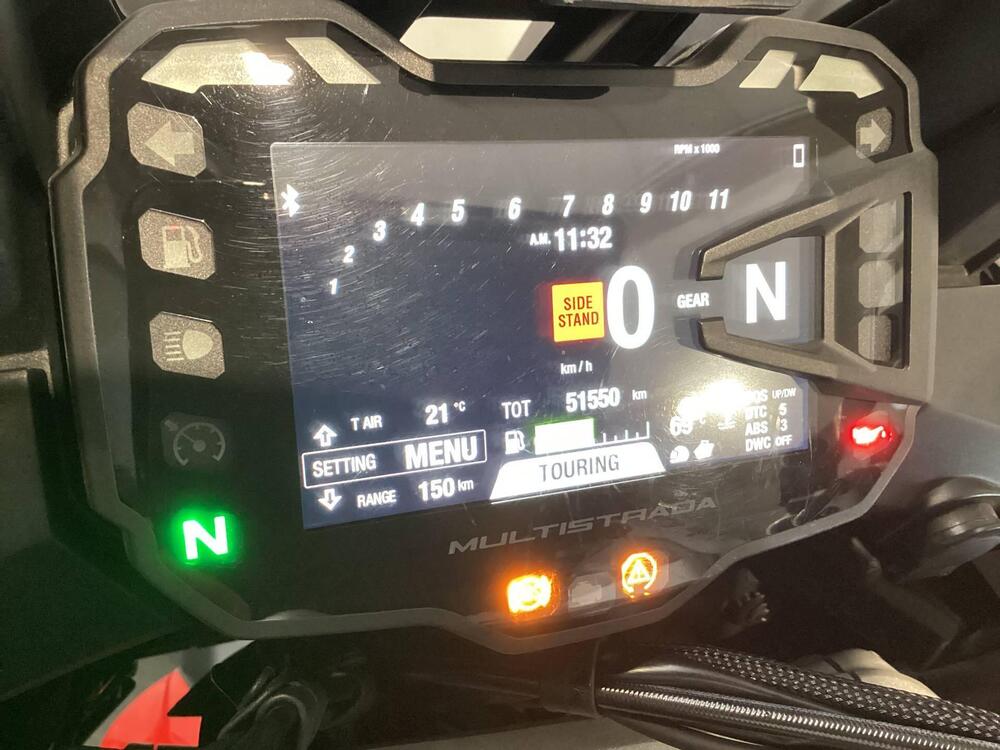 Ducati Multistrada 1260 S (2018 - 20) (5)