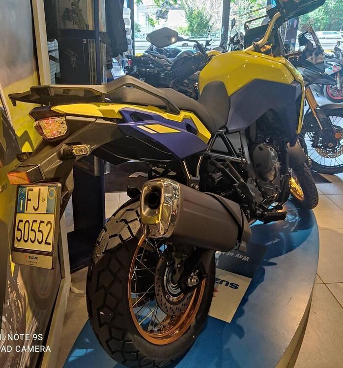 Suzuki V-Strom 800DE (2023 - 24) (3)