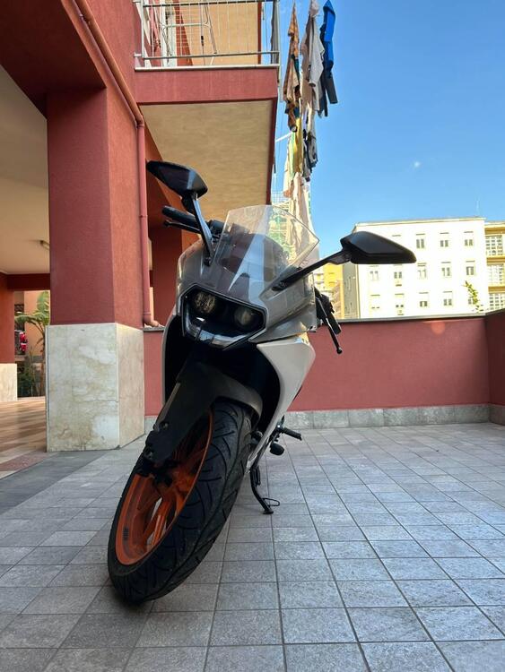 KTM RC 390 ABS (2015 - 16) (2)