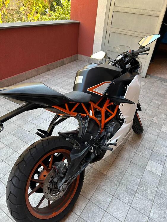 KTM RC 390 ABS (2015 - 16) (4)