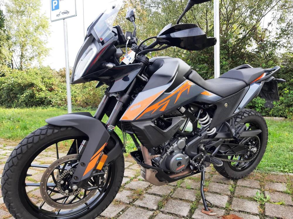 KTM 390 Adventure (2022 - 24)