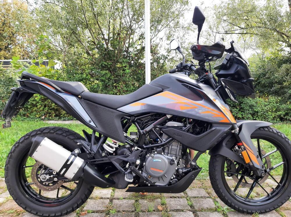 KTM 390 Adventure (2022 - 24) (2)