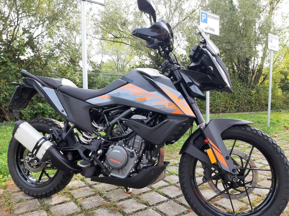 KTM 390 Adventure (2022 - 24) (4)