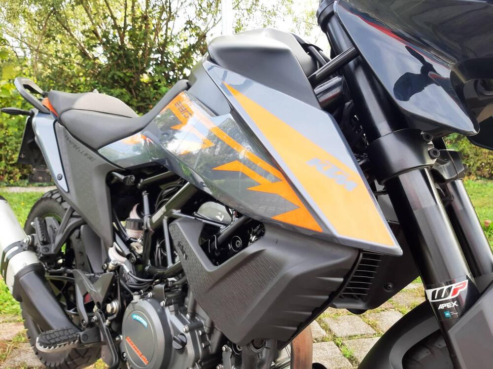 KTM 390 Adventure (2022 - 24) (5)