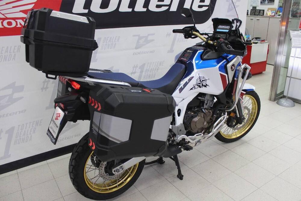 Honda Africa Twin CRF 1100L Adventure Sports Travel Edition (2020 - 21) (2)