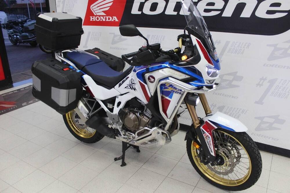 Honda Africa Twin CRF 1100L Adventure Sports Travel Edition (2020 - 21) (3)