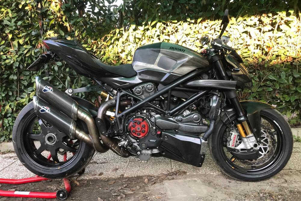 Ducati Streetfighter (2009 - 12)